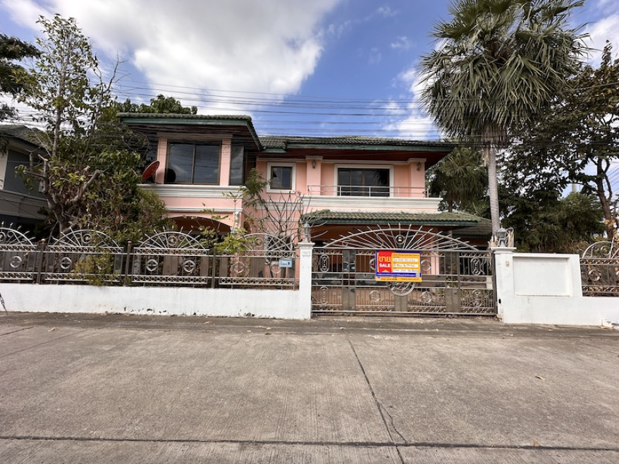 บ้านเดี่ยว นครราชสีมา เมืองนครราชสีมา ปรุใหญ่ 3833000