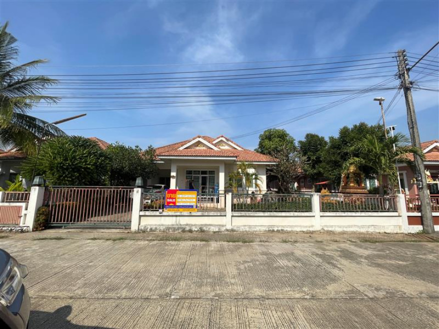 Single house Nakhon Ratchasima Mueang Nakhon Ratchasima Hua Thale 2730000