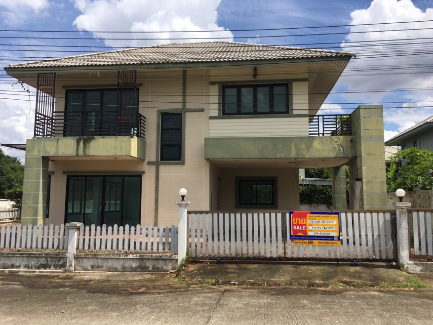 บ้านเดี่ยว นครราชสีมา เมืองนครราชสีมา โคกกรวด 3465000