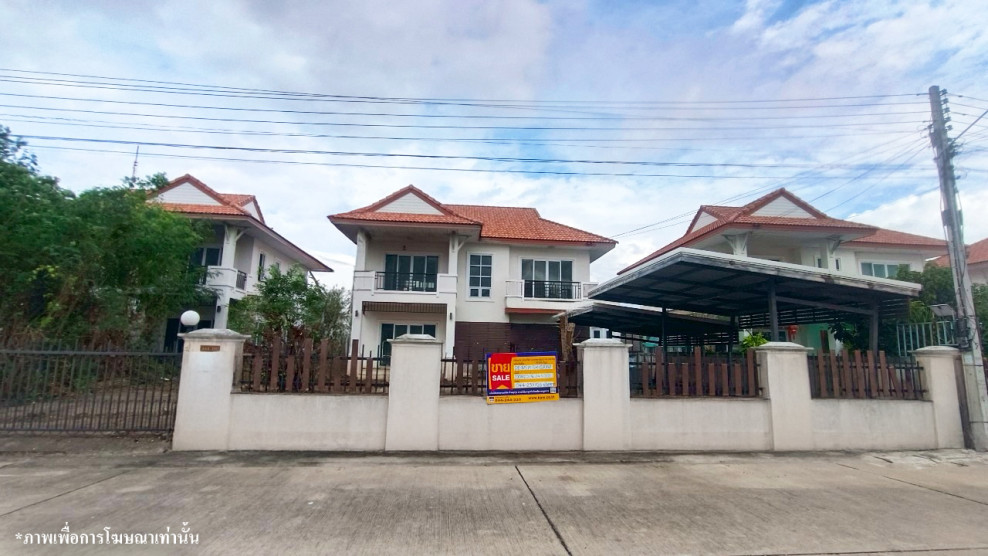 Single house Nakhon Ratchasima Mueang Nakhon Ratchasima Khok Kruat 3780000