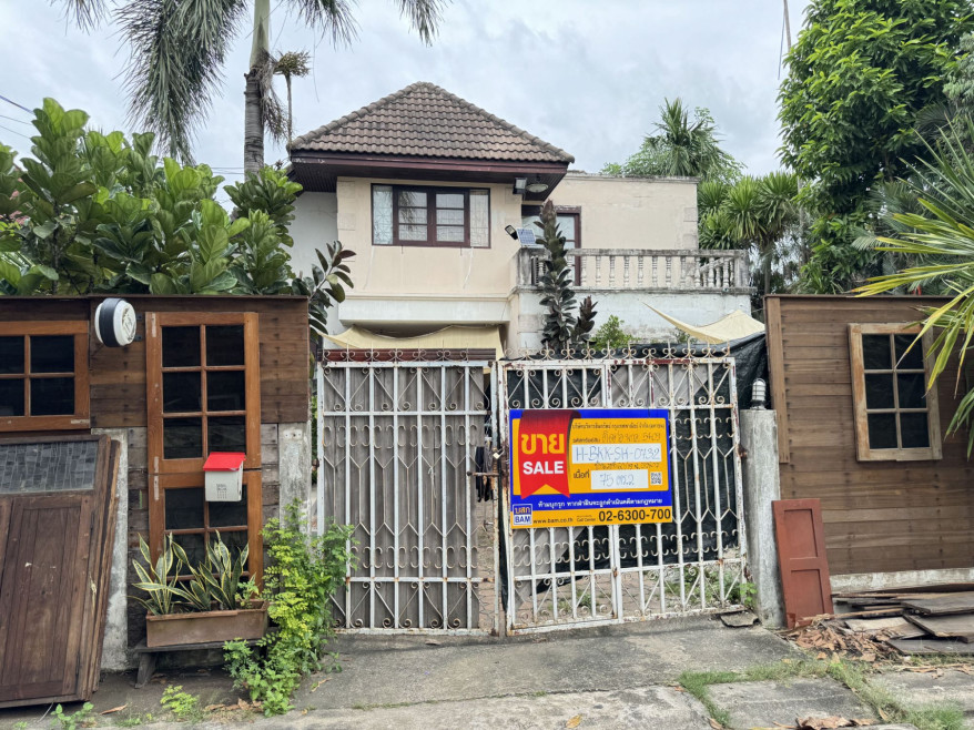 บ้านเดี่ยว กรุงเทพมหานคร มีนบุรี แสนแสบ 3675000