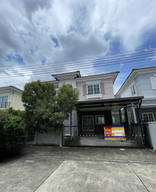 บ้านเดี่ยว กรุงเทพมหานคร บึงกุ่ม คลองกุ่ม 5775000