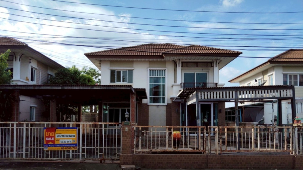 บ้านเดี่ยว สมุทรปราการ เมืองสมุทรปราการ แพรกษาใหม่ 3780000
