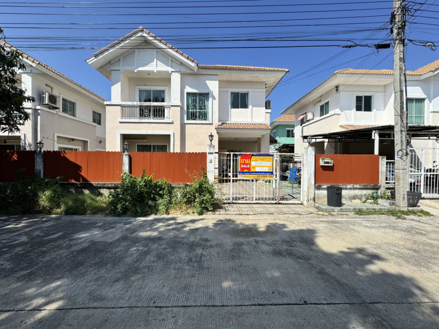 Single house Nonthaburi Bang Yai Bang Muang 4200000