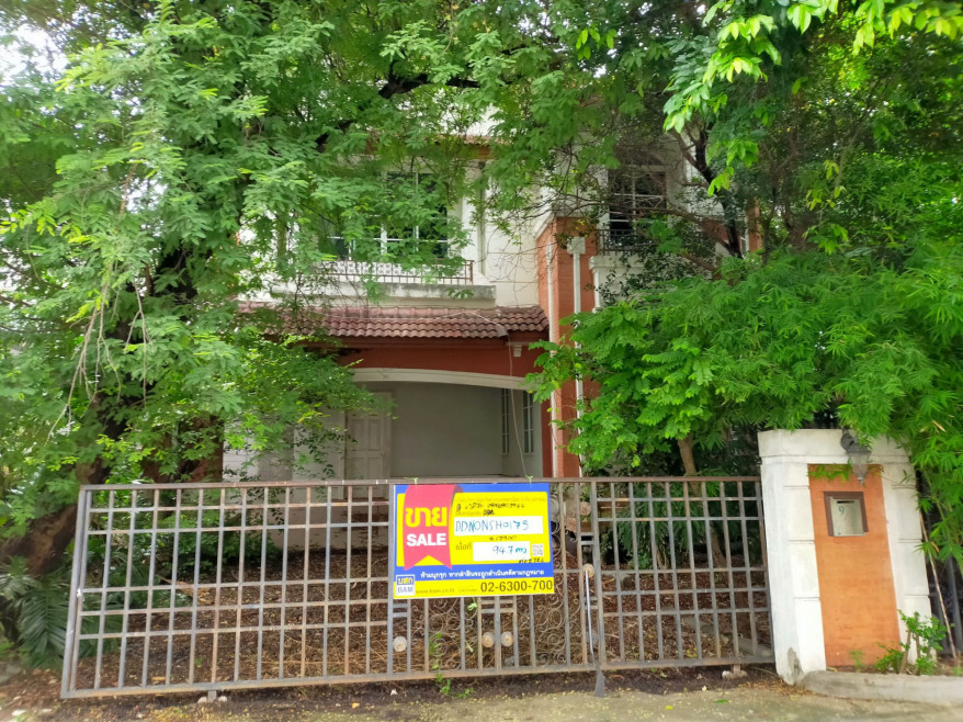 Single house Nonthaburi Bang Kruai Bang Khun Kong 8610000