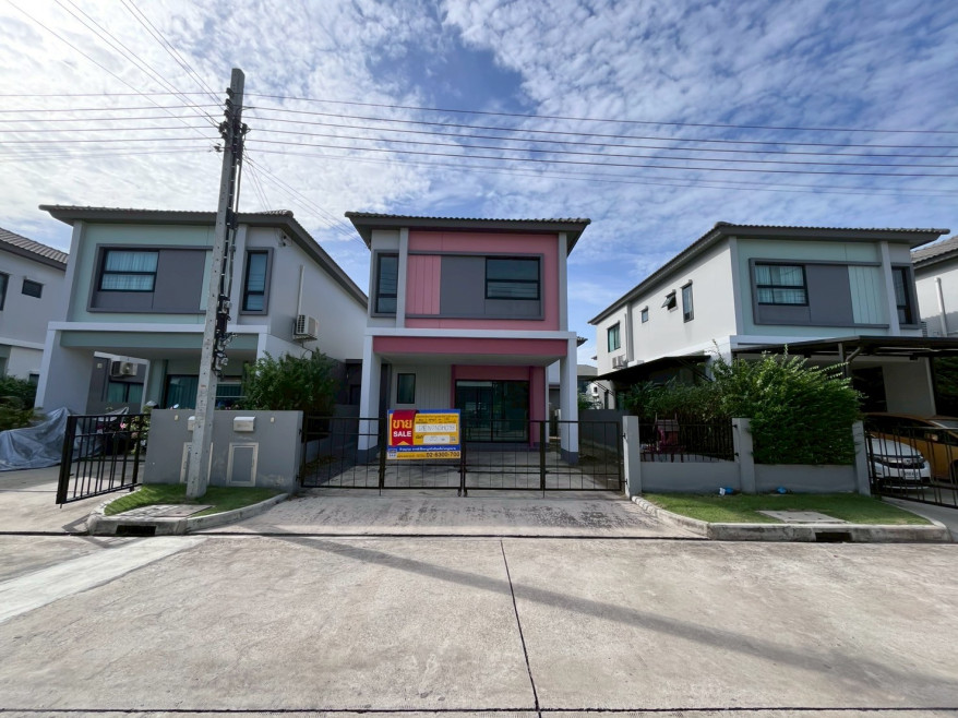 Single house Nonthaburi Bang Yai Bang Muang 4305000