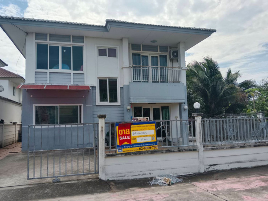 บ้านเดี่ยว นนทบุรี บางบัวทอง พิมลราช 3413000