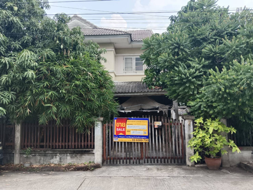 Single house Nonthaburi Bang Bua Thong Phimonrat 3150000