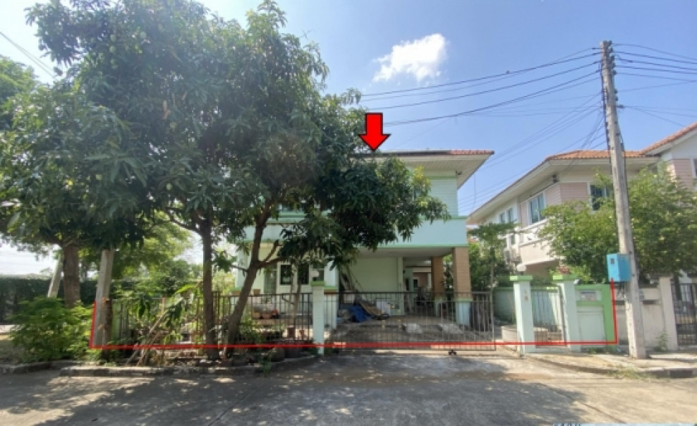 Single house Pathum Thani Mueang Pathum Thani Bang Khu Wat 3465000