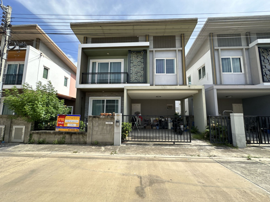 Single house Nonthaburi Sai Noi Sai Noi 2940000