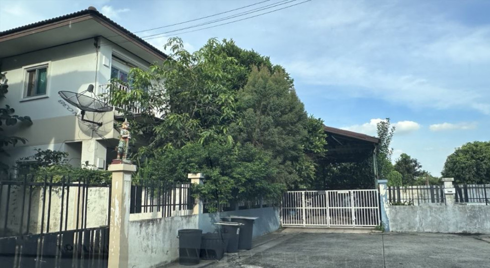 บ้านเดี่ยว ปทุมธานี เมืองปทุมธานี บ้านฉาง 3675000
