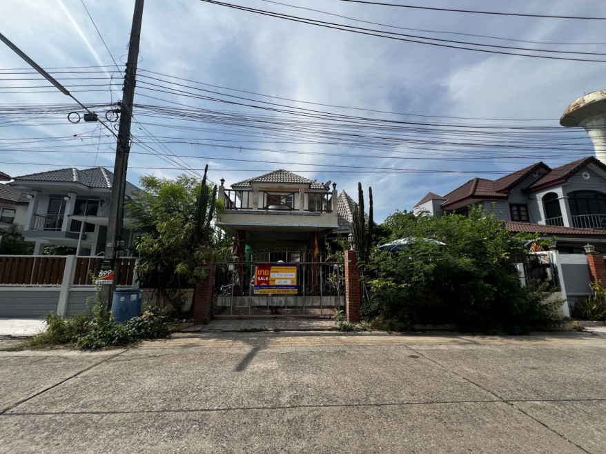 บ้านเดี่ยว ปทุมธานี คลองหลวง คลองห้า 1890000