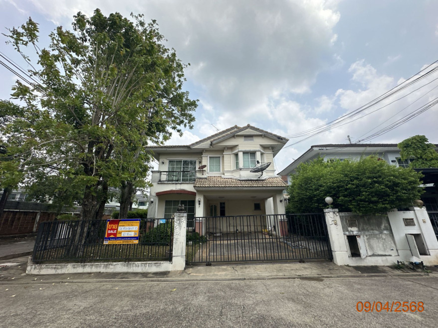 Single house Pathum Thani Thanyaburi Bueng Yitho 3885000