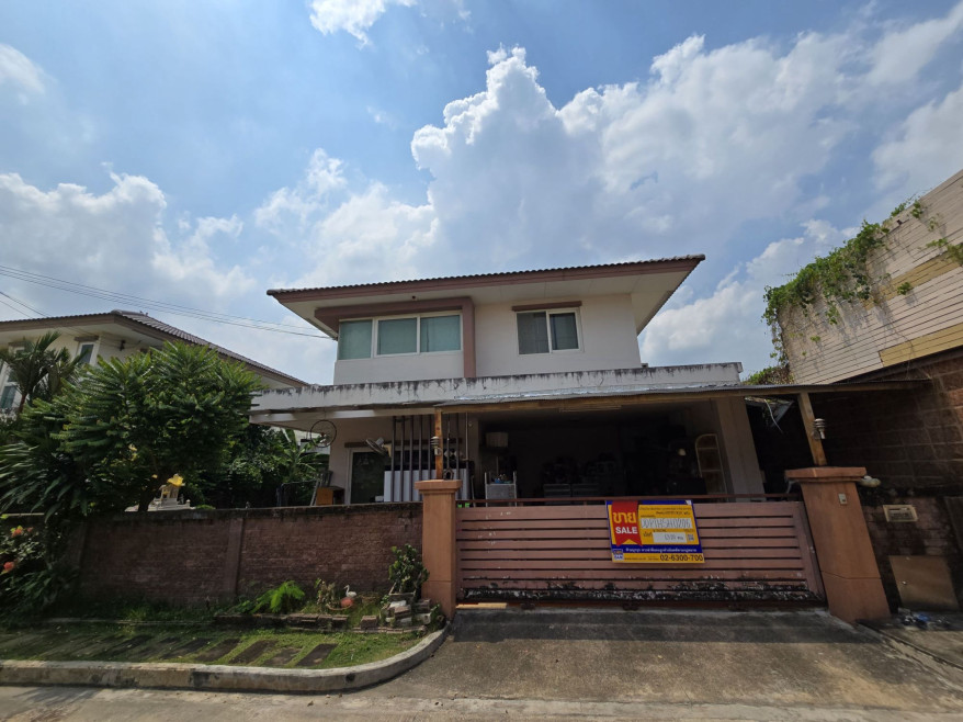 บ้านเดี่ยว ปทุมธานี ธัญบุรี ประชาธิปัตย์ 5880000
