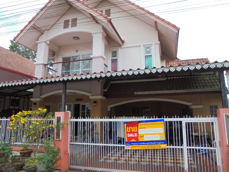 Single house Pathum Thani Lam Luk Ka Lat Sawai 3465000