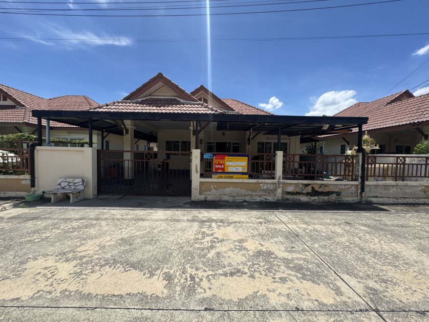 บ้านเดี่ยว สระบุรี แก่งคอย ตาลเดี่ยว 2258000