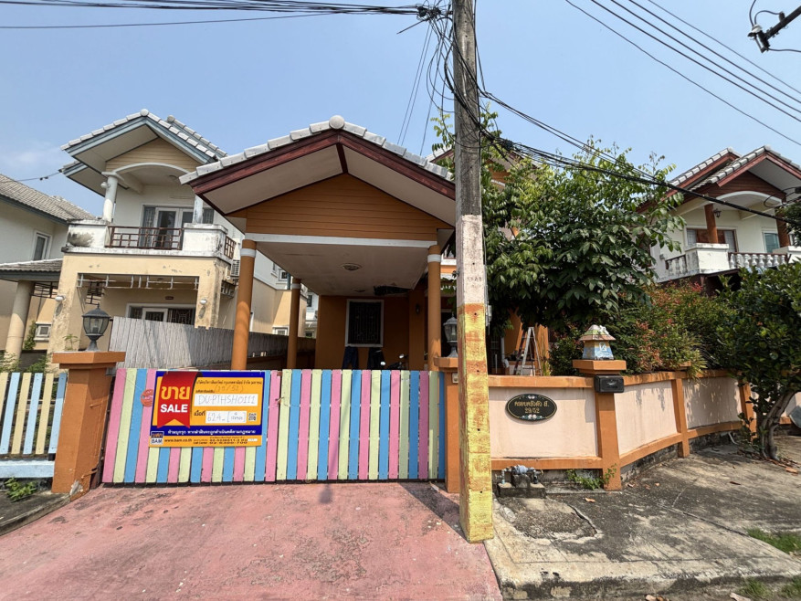 Single house Pathum Thani Lam Luk Ka Lam Luk Ka 2940000