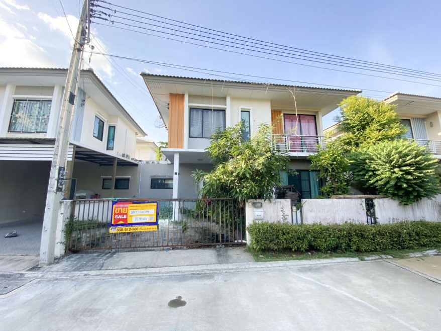 Single house Chachoengsao Ban Pho Khlong Prawet 2940000
