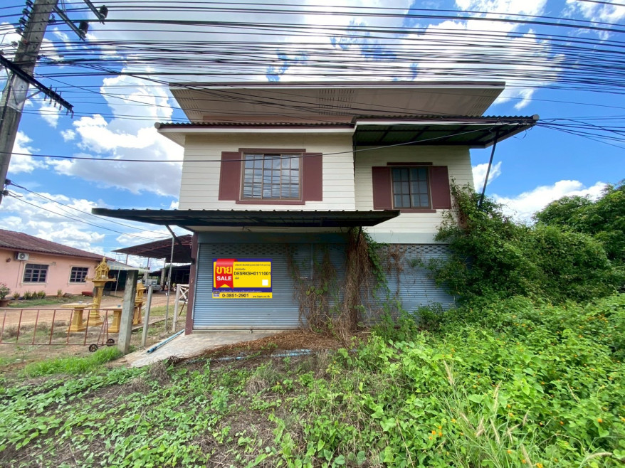 บ้านเดี่ยว สระแก้ว วังสมบูรณ์ วังใหม่ 4108000