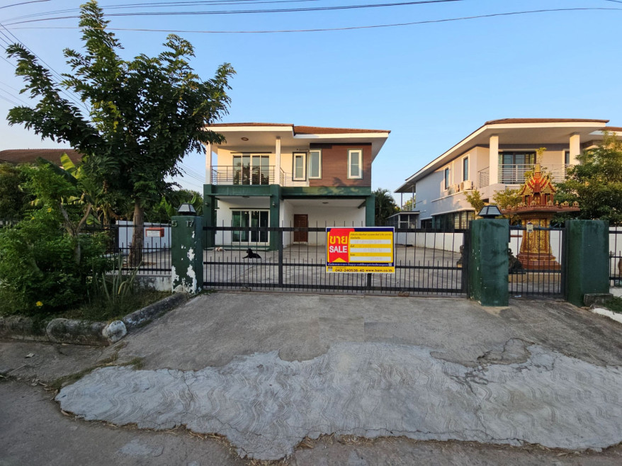 Single house Udon Thani Mueang Udon Thani Mu Mon 4494000