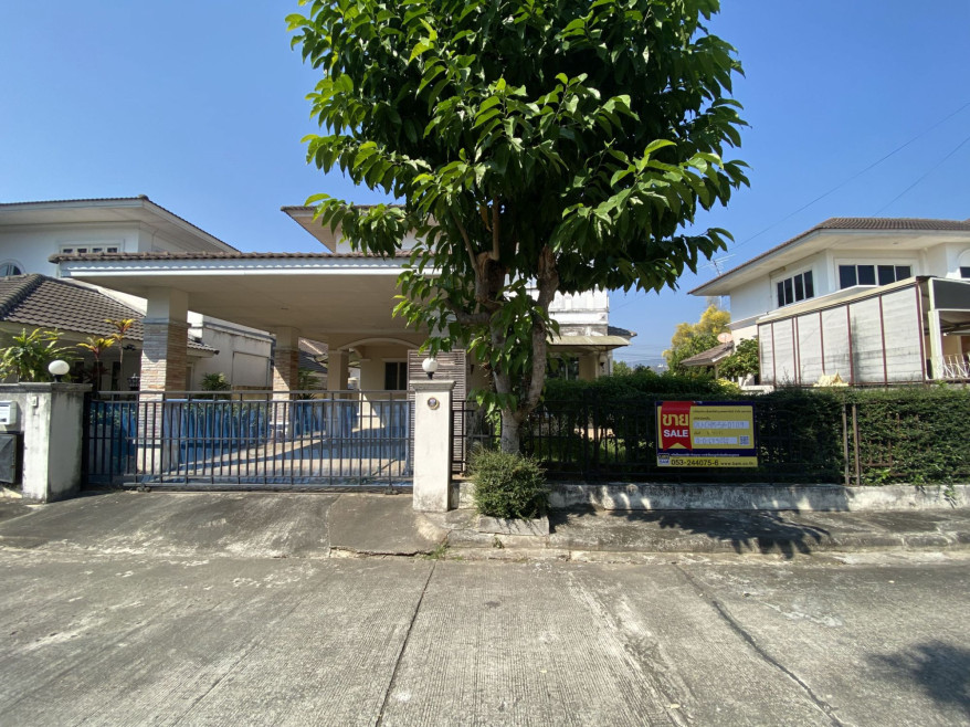 Single house Chiang Mai Mueang Chiang Mai Mae Hia 4200000