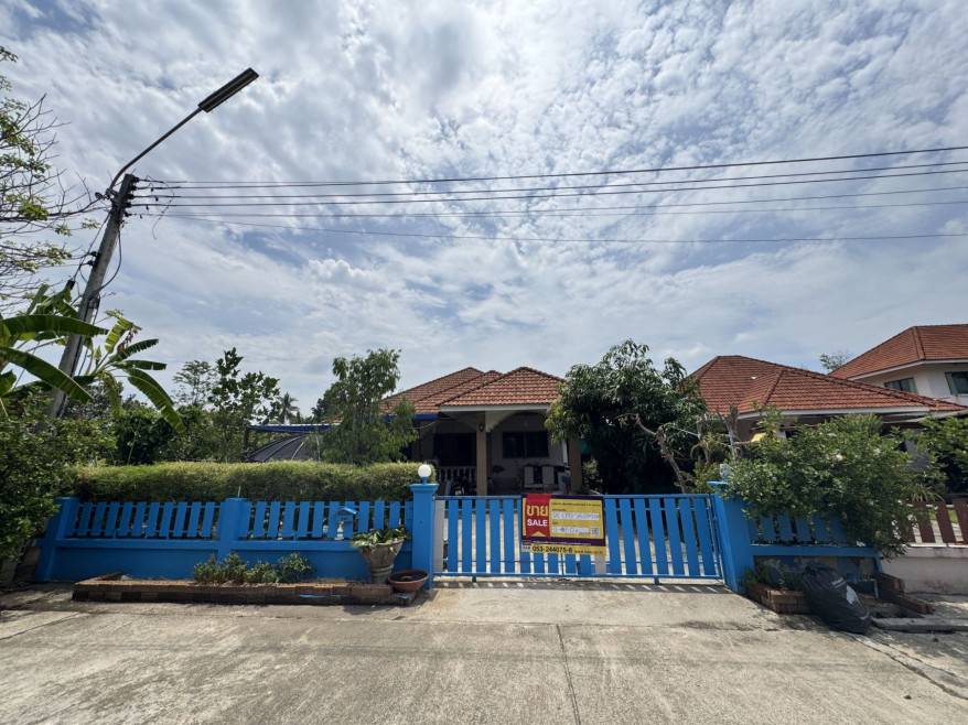 บ้านเดี่ยว หมู่บ้านทรัพย์มาลี ลำพูน เมืองลำพูน ในเมือง 1764000