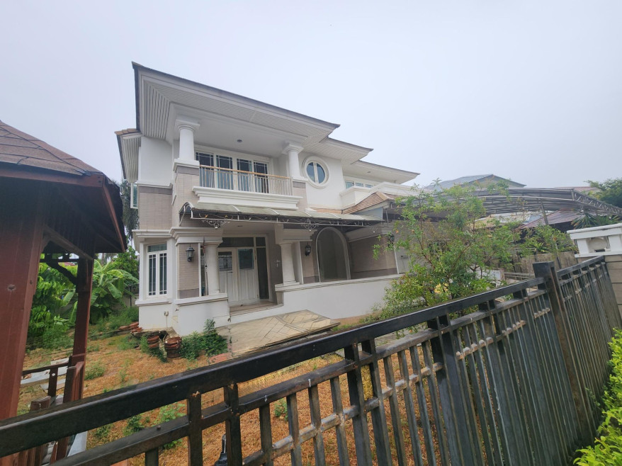 บ้านเดี่ยว สมุทรปราการ บางพลี ราชาเทวะ 10500000