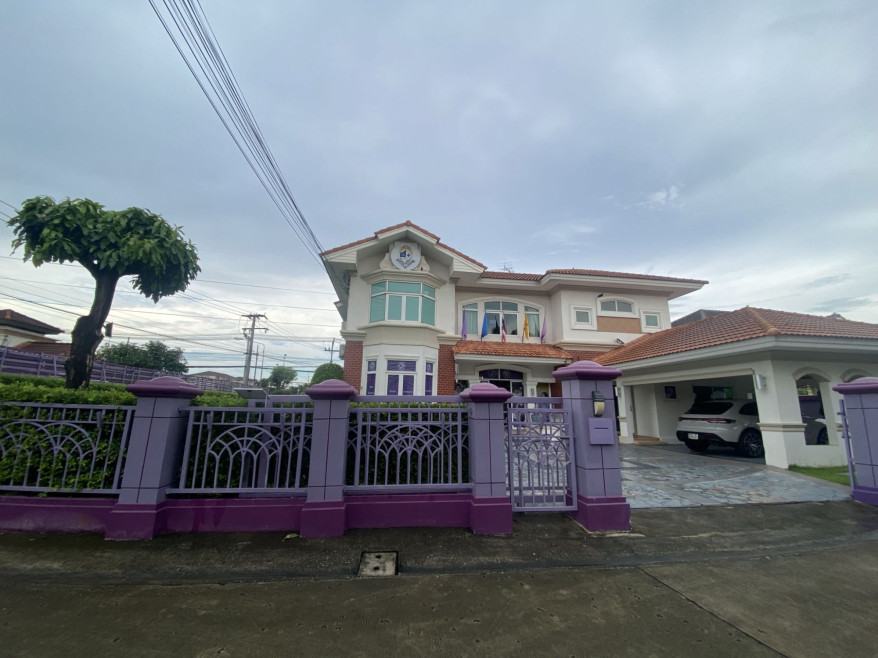 บ้านเดี่ยว ปทุมธานี ธัญบุรี ประชาธิปัตย์ 14700000