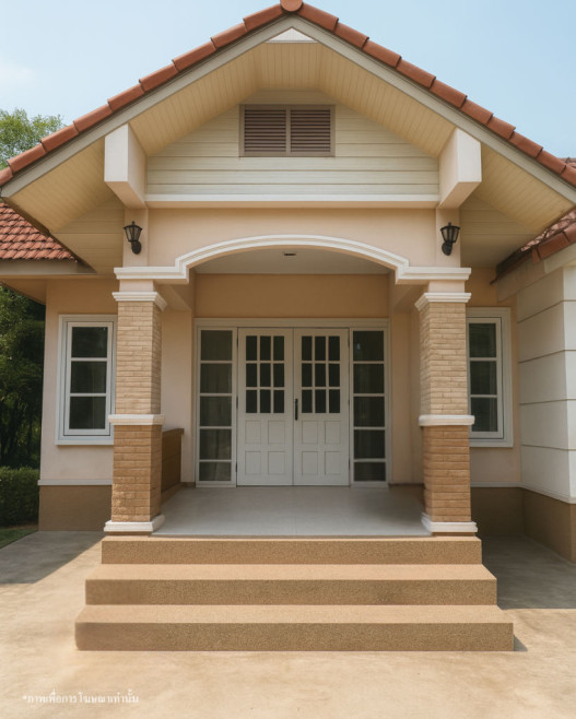 บ้านเดี่ยว บุรีรัมย์ สตึก สตึก 6498000