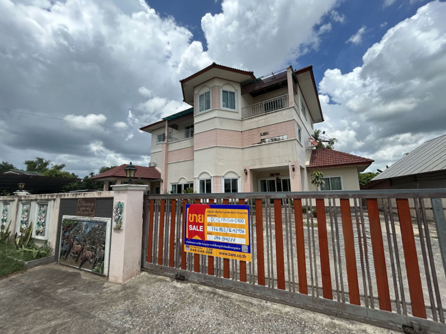 บ้านเดี่ยว ชัยภูมิ เมืองชัยภูมิ ลาดใหญ่ 6892000
