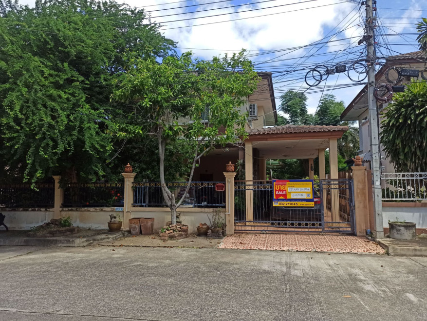 บ้านเดี่ยว หมู่บ้านพฤกษากาญจน์ กาญจนบุรี เมืองกาญจนบุรี ท่ามะขาม 2625000