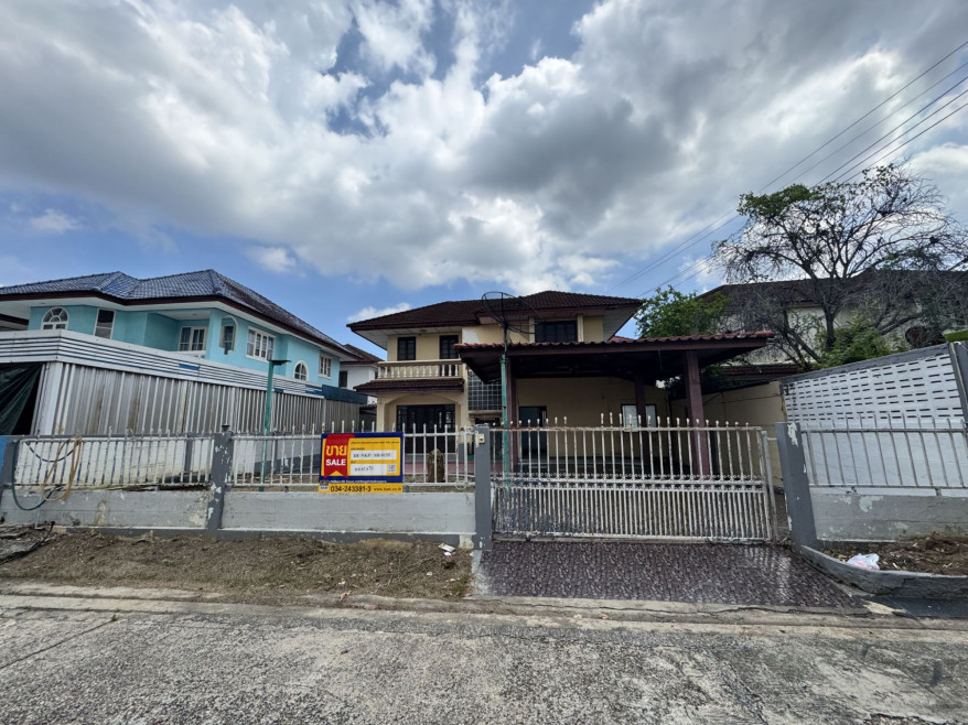 Single house Nakhon Pathom Sam Phran Bang Krathuek 3360000