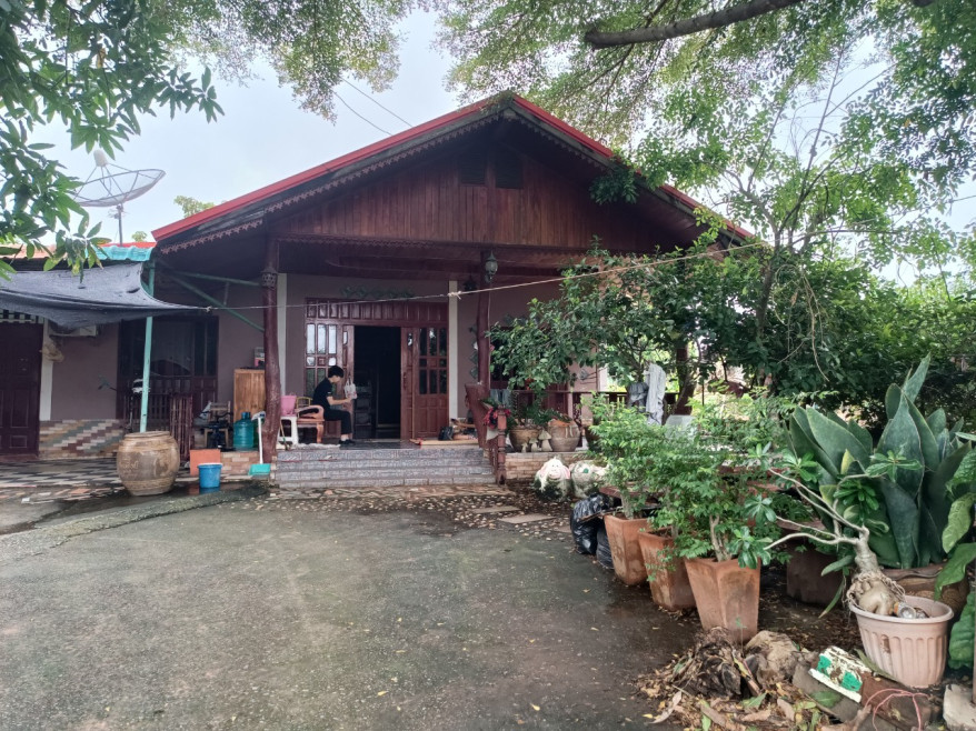 บ้านเดี่ยว มหาสารคาม โกสุมพิสัย โพนงาม 1687000