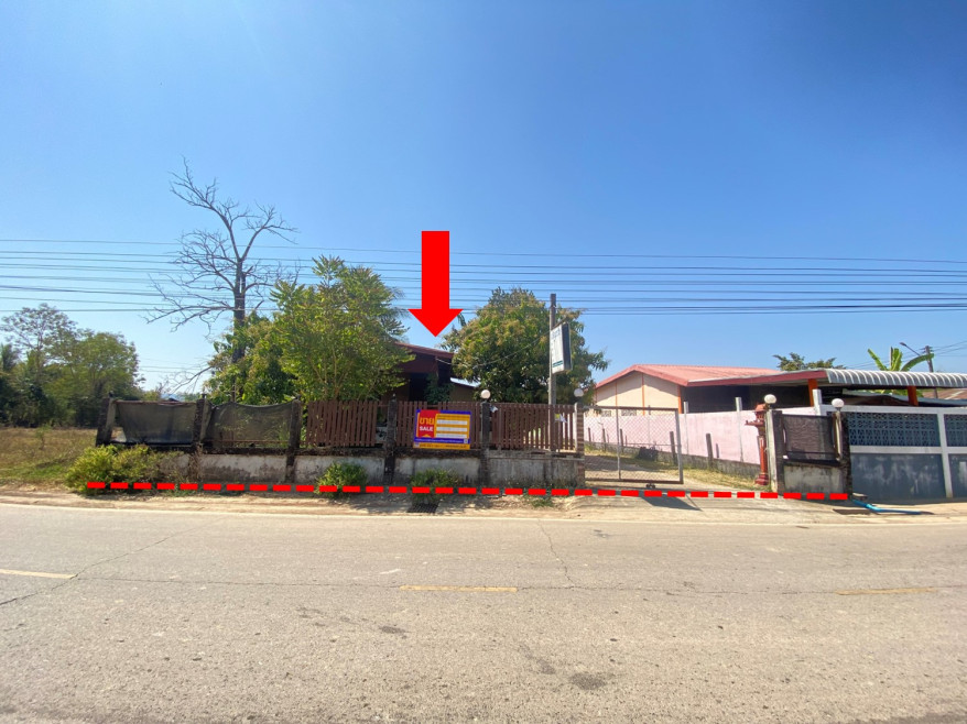 บ้านเดี่ยว นครพนม บ้านแพง บ้านแพง 2295000
