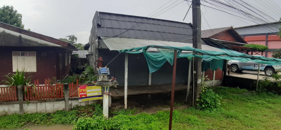บ้านเดี่ยว เชียงราย แม่จัน ศรีค้ำ 5542000