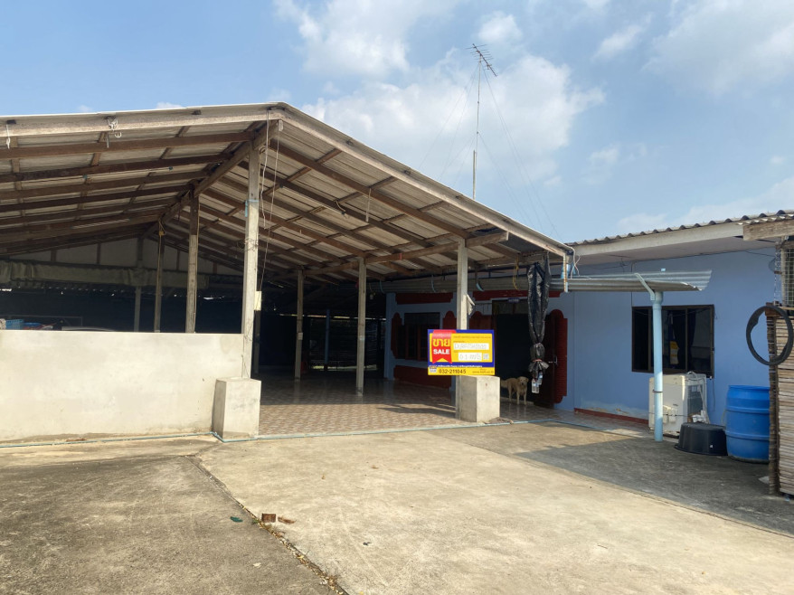 บ้านเดี่ยว ราชบุรี โพธาราม บ้านสิงห์ 2216000