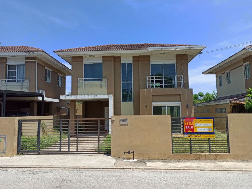 บ้านเดี่ยว กาญจนบุรี เมืองกาญจนบุรี ปากแพรก 2835000