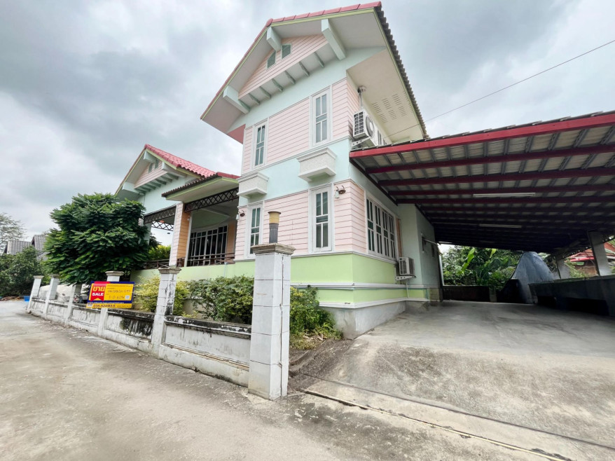 Single house Suphan Buri Mueang Suphan Buri Sanam Chai 5567000