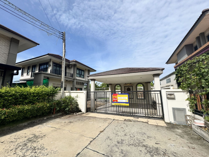 บ้านเดี่ยว นครปฐม สามพราน ยายชา 6300000