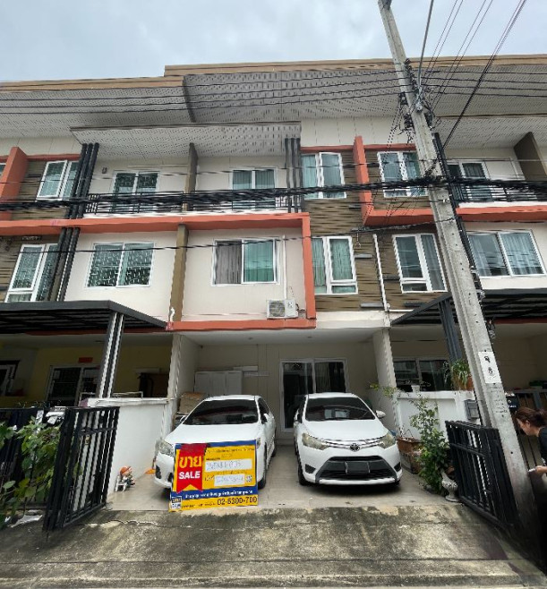 ทาวน์เฮ้าส์ กรุงเทพมหานคร บึงกุ่ม คลองกุ่ม 4515000