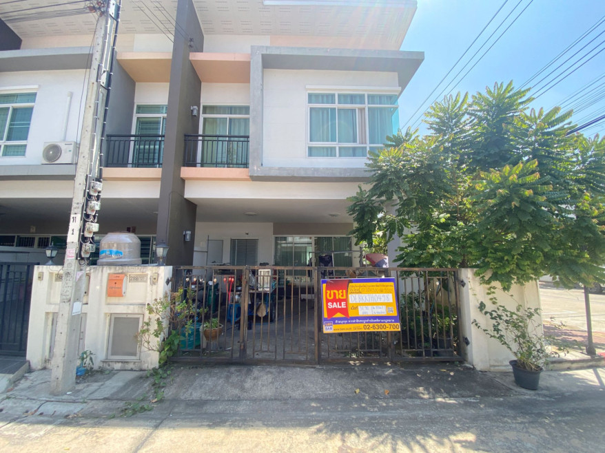 ทาวน์เฮ้าส์ กรุงเทพมหานคร บางแค บางแค 3675000