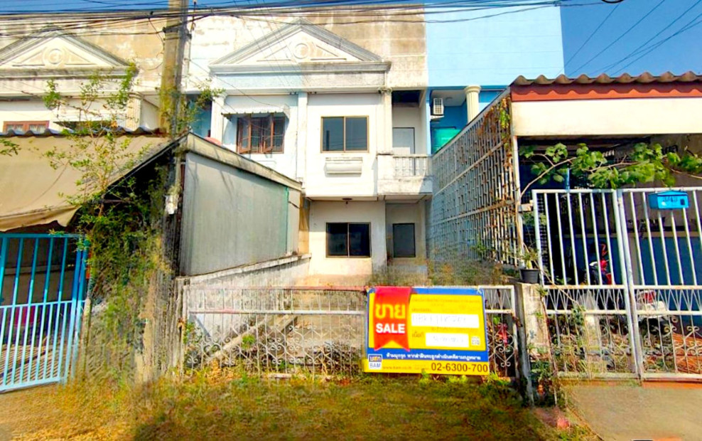 ทาวน์เฮ้าส์ กรุงเทพมหานคร คลองสามวา บางชัน 1155000