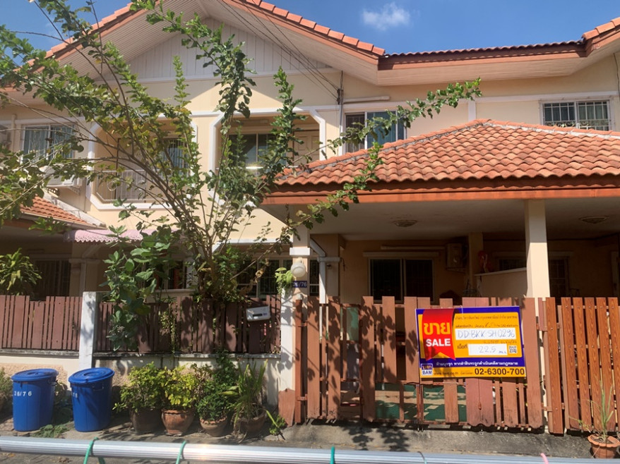 Townhouse Bangkok Khlong Sam Wa Bang Chan 2415000