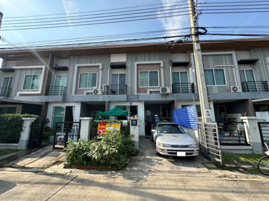 Townhouse Nonthaburi Bang Yai Bang Len 2730000