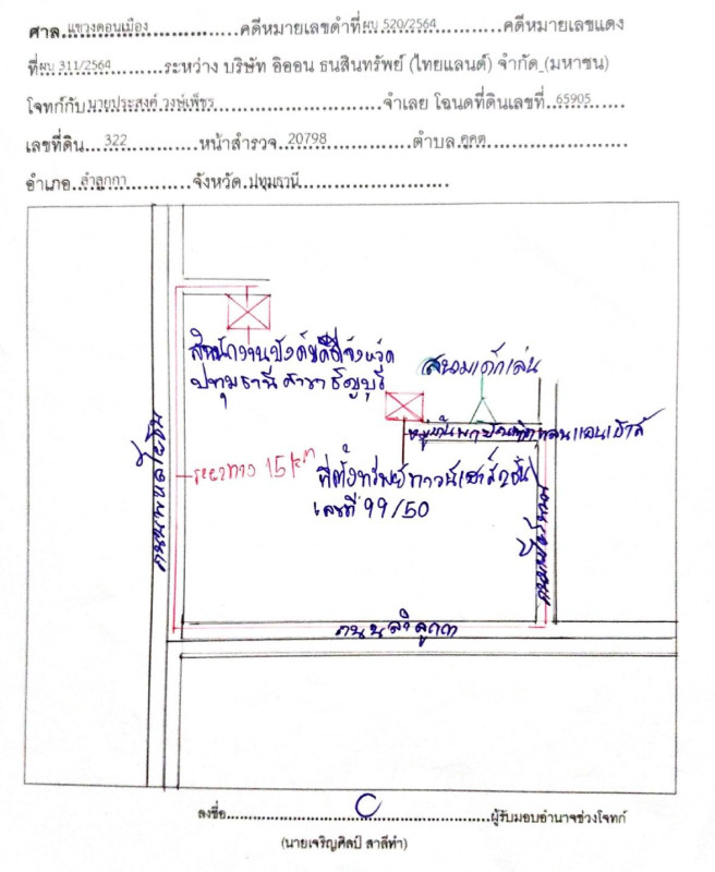 ทาวน์เฮ้าส์ ปทุมธานี ลำลูกกา คูคต 797056