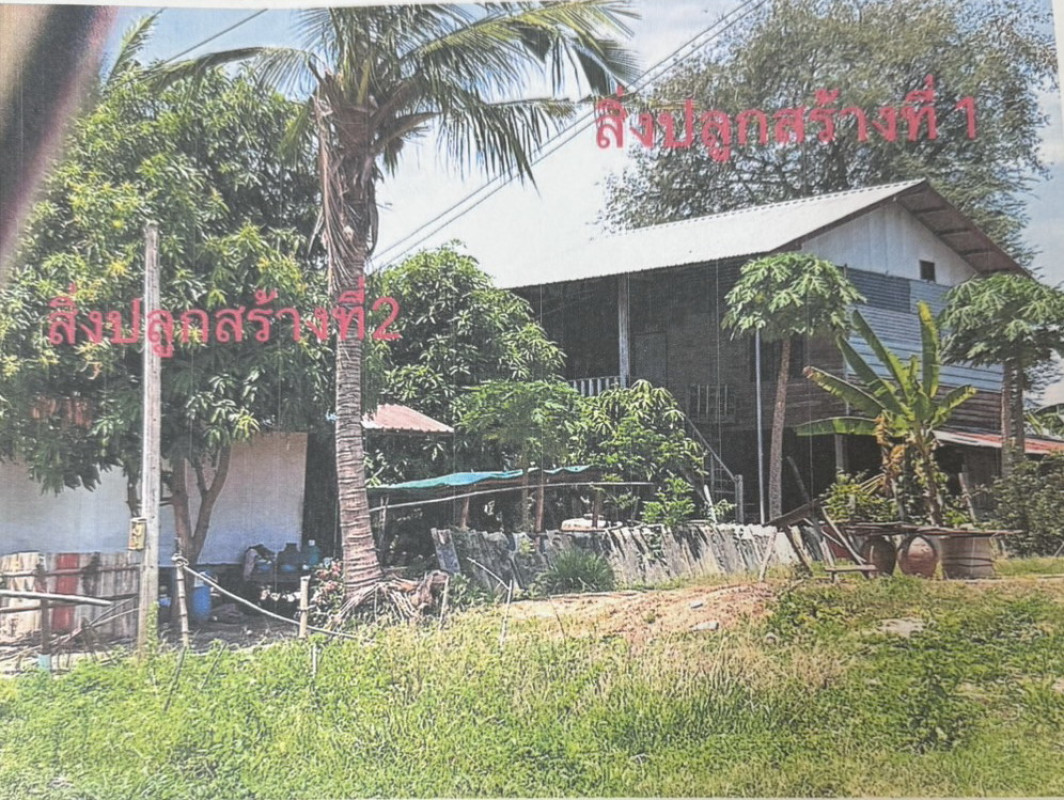 บ้านเดี่ยว นครสวรรค์ พยุหะคีรี น้ำทรง 652940