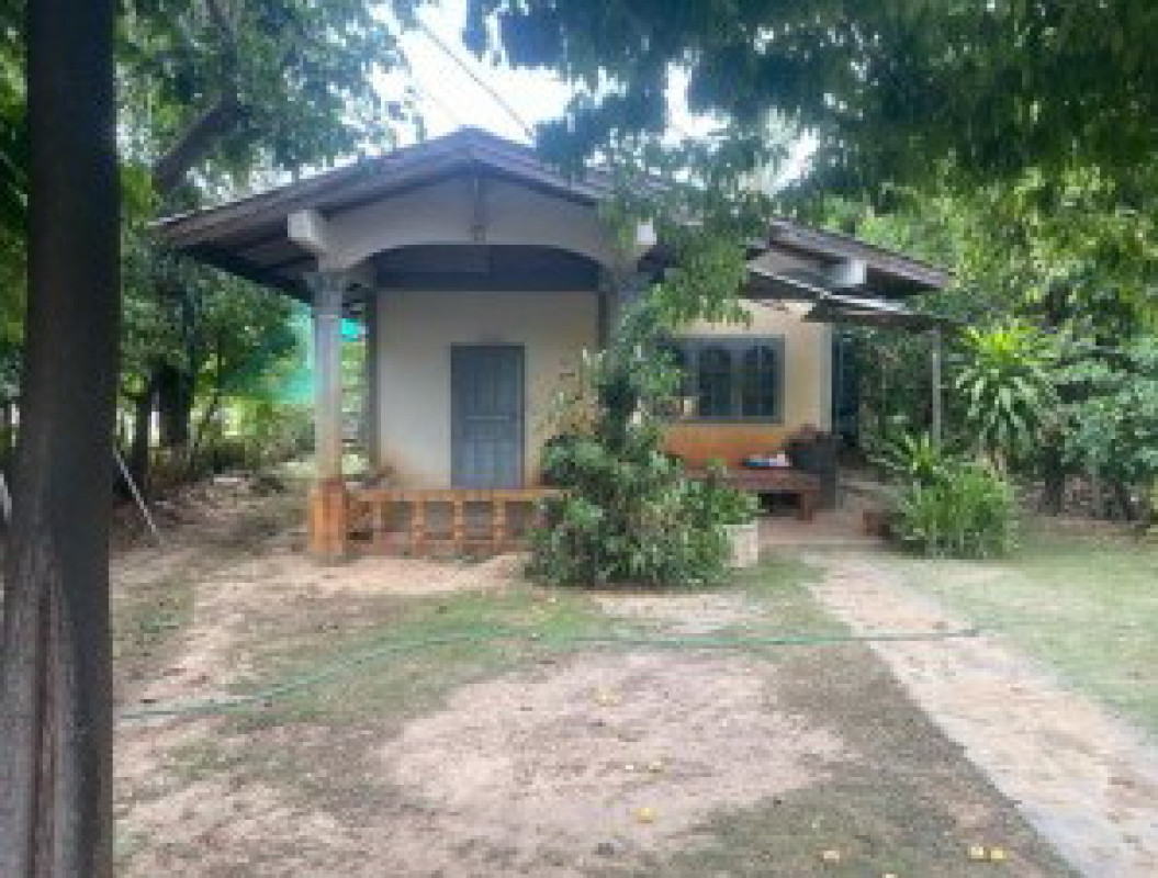 บ้านเดี่ยว พิษณุโลก เมืองพิษณุโลก ดอนทอง 502020