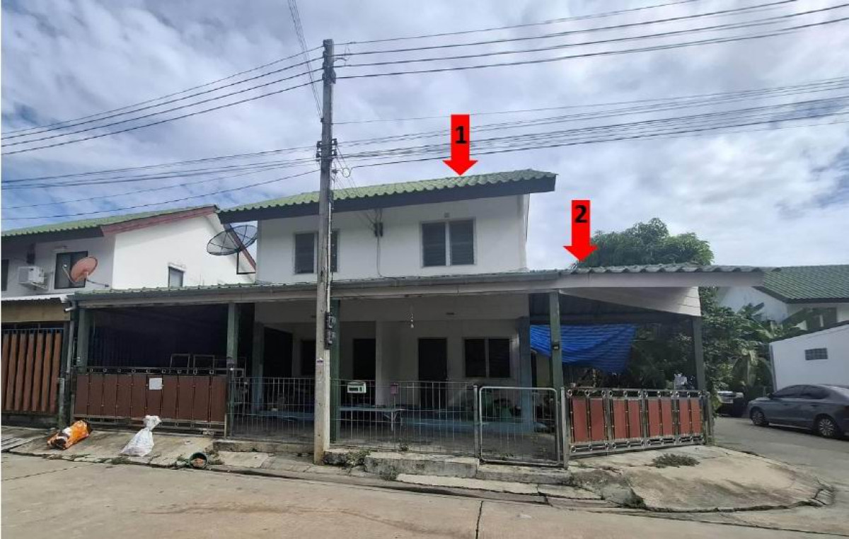 ทาวน์เฮ้าส์ ราชบุรี เมืองราชบุรี เจดีย์หัก 937120