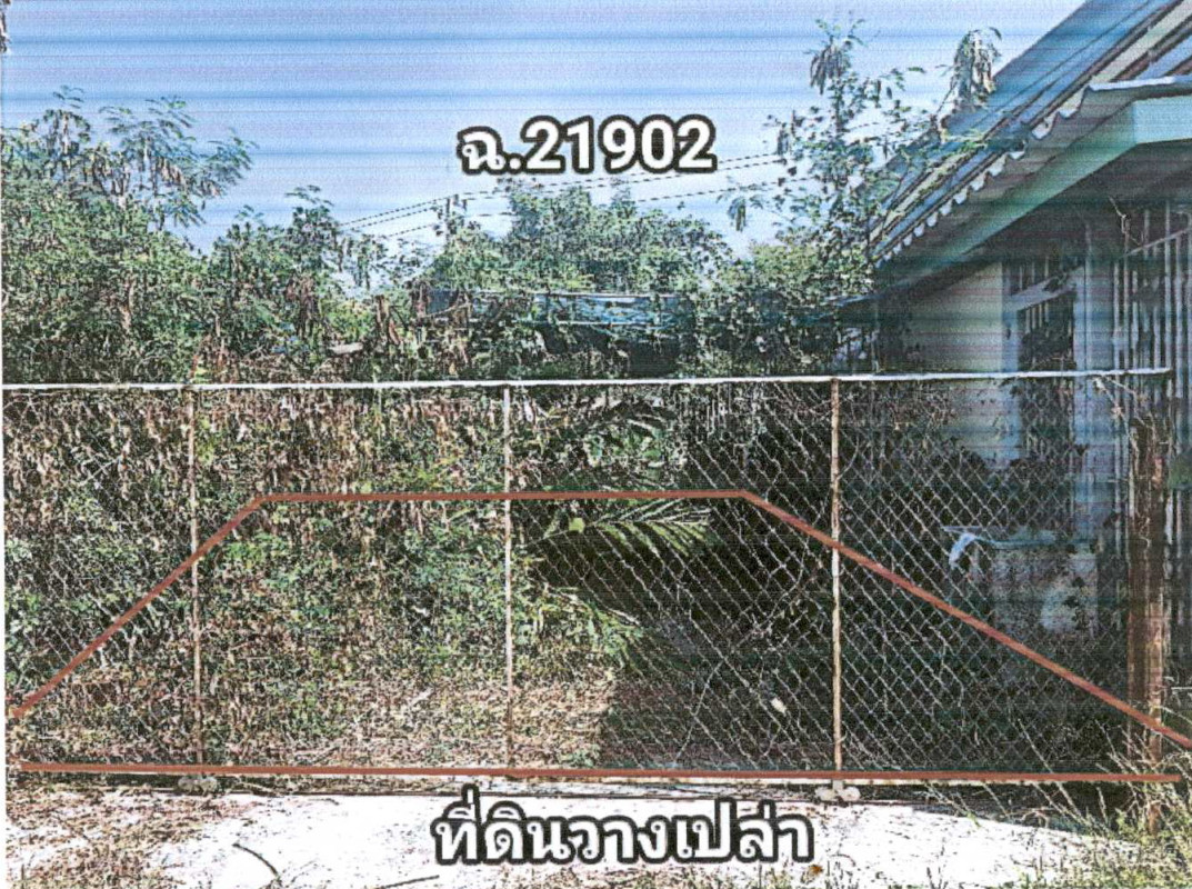 ที่ดินเปล่า พระนครศรีอยุธยา วังน้อย วังน้อย 13500