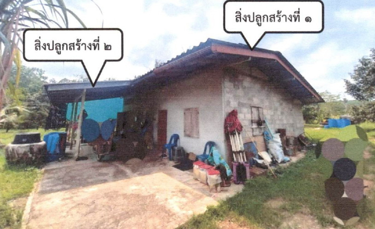 บ้านเดี่ยว ชุมพร สวี สวี 2989640